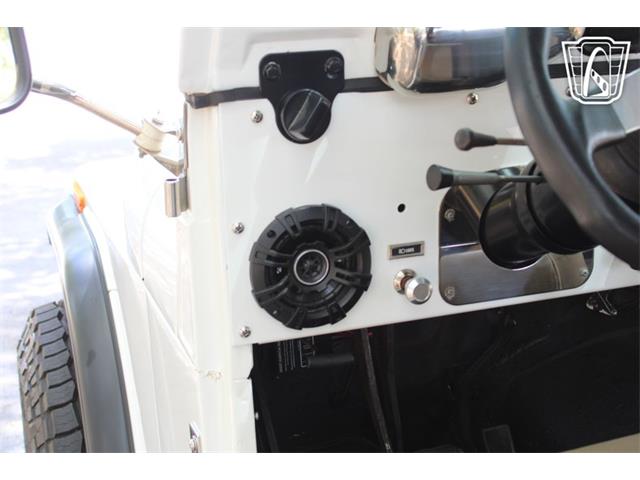 1983 Jeep CJ7 (CC-2067026) for sale in Lake Mary, Florida