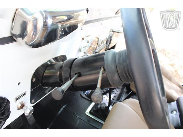 1983 Jeep CJ7 (CC-2067026) for sale in Lake Mary, Florida