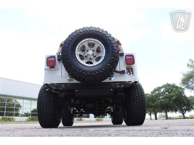 1983 Jeep CJ7 (CC-2067026) for sale in Lake Mary, Florida