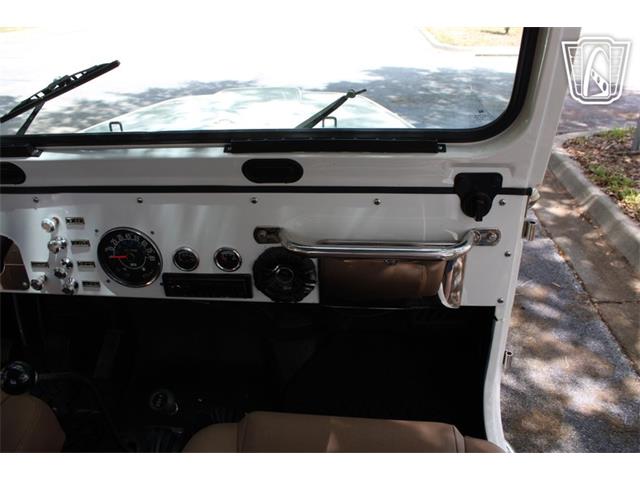 1983 Jeep CJ7 (CC-2067026) for sale in Lake Mary, Florida