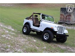 1983 Jeep CJ7 (CC-2067026) for sale in Lake Mary, Florida
