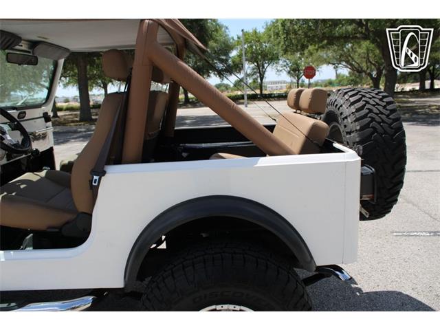 1983 Jeep CJ7 (CC-2067026) for sale in Lake Mary, Florida