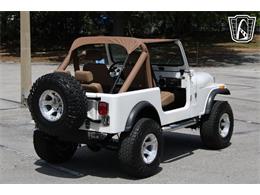 1983 Jeep CJ7 (CC-2067026) for sale in Lake Mary, Florida