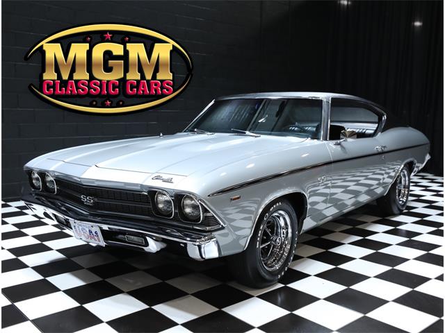 1969 Chevrolet Chevelle (CC-2067027) for sale in Addison, Illinois