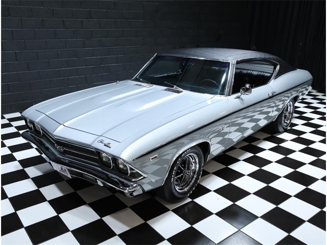 1969 Chevrolet Chevelle (CC-2067027) for sale in Addison, Illinois