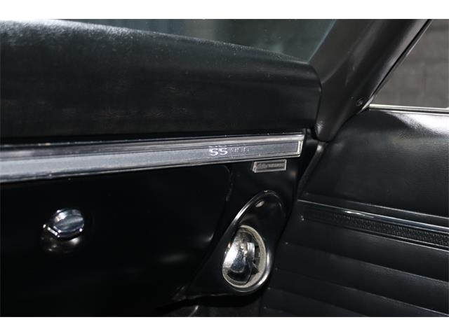 1969 Chevrolet Chevelle (CC-2067027) for sale in Addison, Illinois