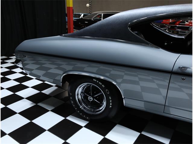 1969 Chevrolet Chevelle (CC-2067027) for sale in Addison, Illinois