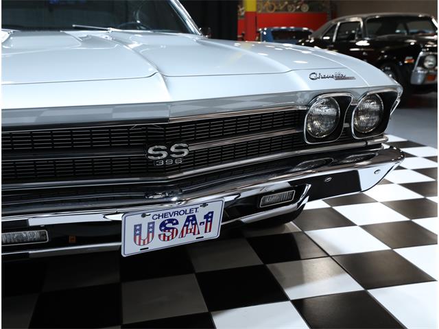 1969 Chevrolet Chevelle (CC-2067027) for sale in Addison, Illinois