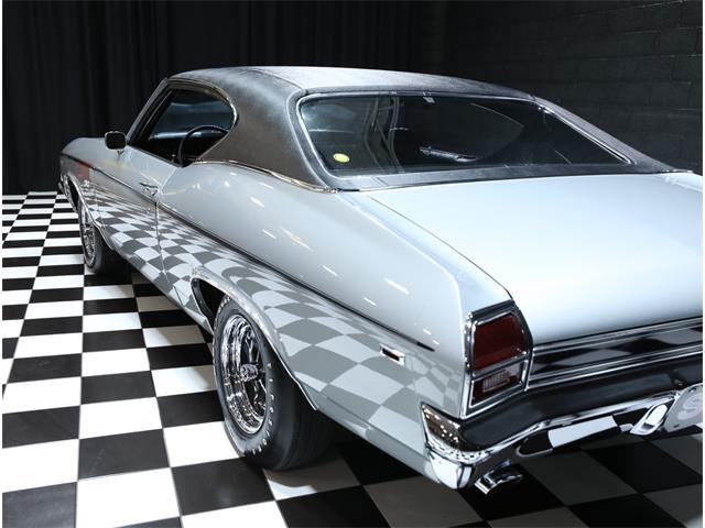 1969 Chevrolet Chevelle (CC-2067027) for sale in Addison, Illinois
