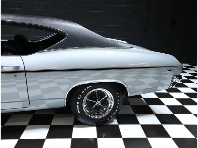 1969 Chevrolet Chevelle (CC-2067027) for sale in Addison, Illinois