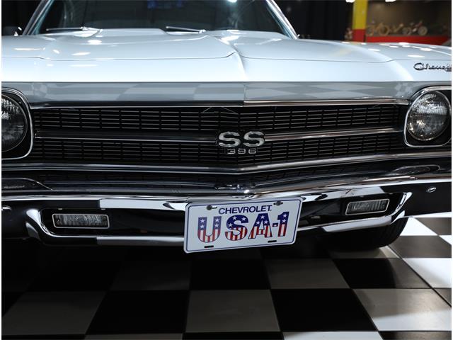 1969 Chevrolet Chevelle (CC-2067027) for sale in Addison, Illinois