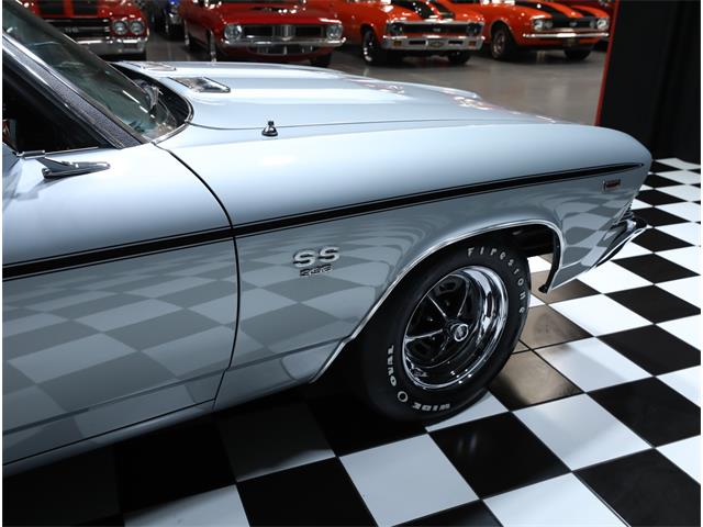 1969 Chevrolet Chevelle (CC-2067027) for sale in Addison, Illinois