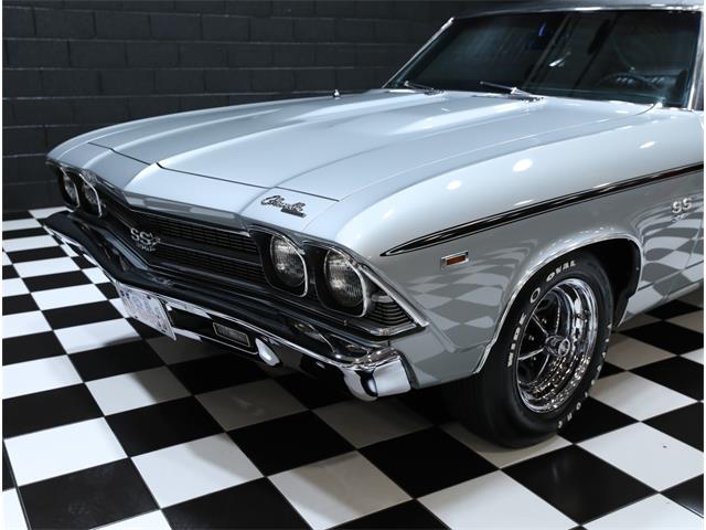 1969 Chevrolet Chevelle (CC-2067027) for sale in Addison, Illinois