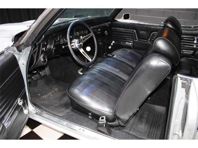 1969 Chevrolet Chevelle (CC-2067027) for sale in Addison, Illinois