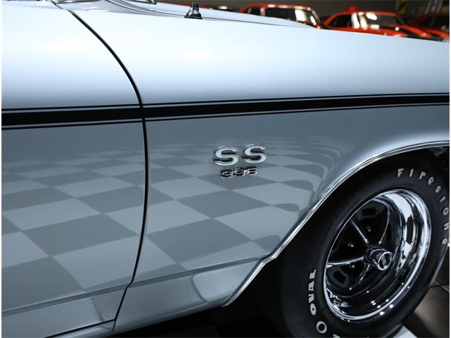 1969 Chevrolet Chevelle (CC-2067027) for sale in Addison, Illinois