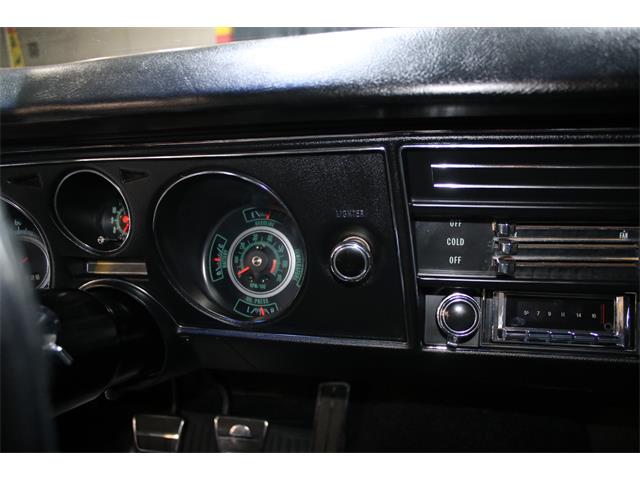 1969 Chevrolet Chevelle (CC-2067027) for sale in Addison, Illinois