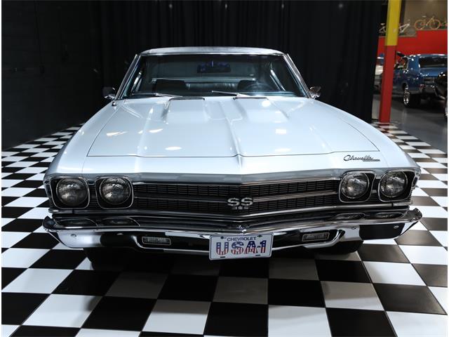 1969 Chevrolet Chevelle (CC-2067027) for sale in Addison, Illinois