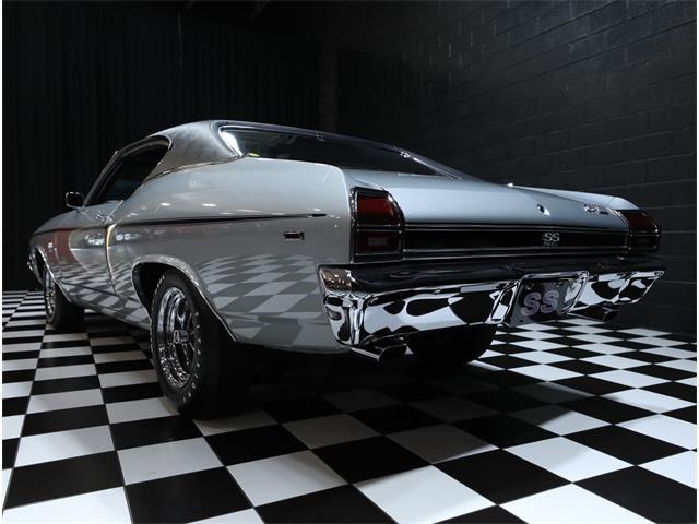 1969 Chevrolet Chevelle (CC-2067027) for sale in Addison, Illinois