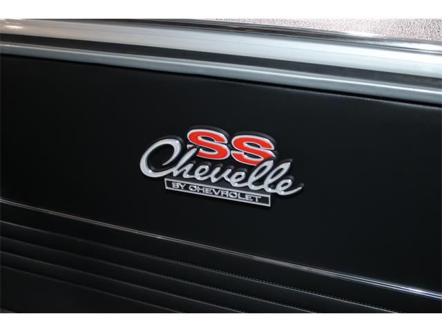 1969 Chevrolet Chevelle (CC-2067027) for sale in Addison, Illinois