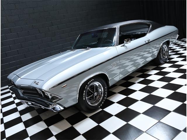 1969 Chevrolet Chevelle (CC-2067027) for sale in Addison, Illinois