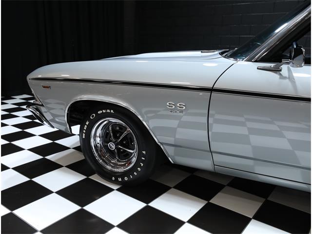 1969 Chevrolet Chevelle (CC-2067027) for sale in Addison, Illinois