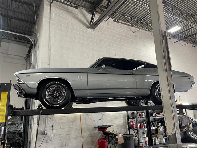 1969 Chevrolet Chevelle (CC-2067027) for sale in Addison, Illinois