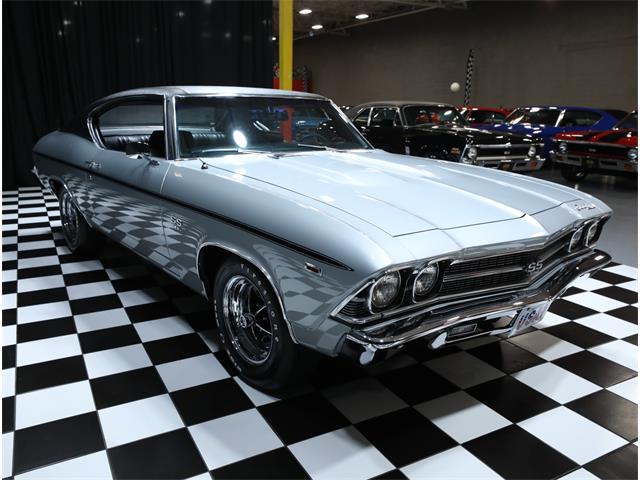 1969 Chevrolet Chevelle (CC-2067027) for sale in Addison, Illinois