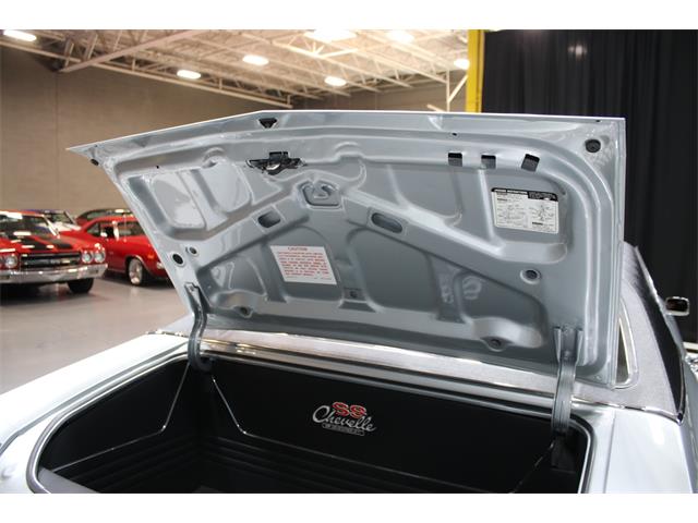 1969 Chevrolet Chevelle (CC-2067027) for sale in Addison, Illinois