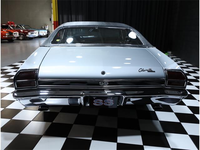 1969 Chevrolet Chevelle (CC-2067027) for sale in Addison, Illinois