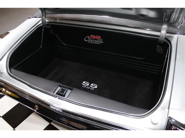 1969 Chevrolet Chevelle (CC-2067027) for sale in Addison, Illinois