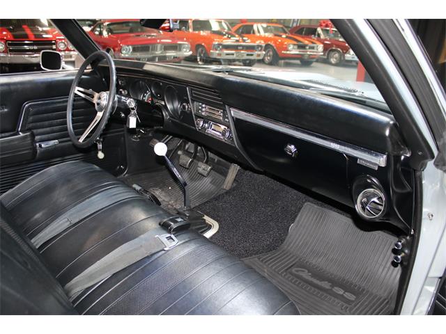 1969 Chevrolet Chevelle (CC-2067027) for sale in Addison, Illinois
