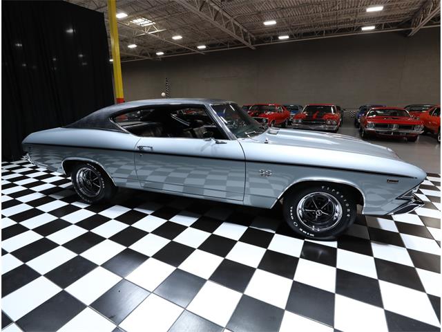 1969 Chevrolet Chevelle (CC-2067027) for sale in Addison, Illinois
