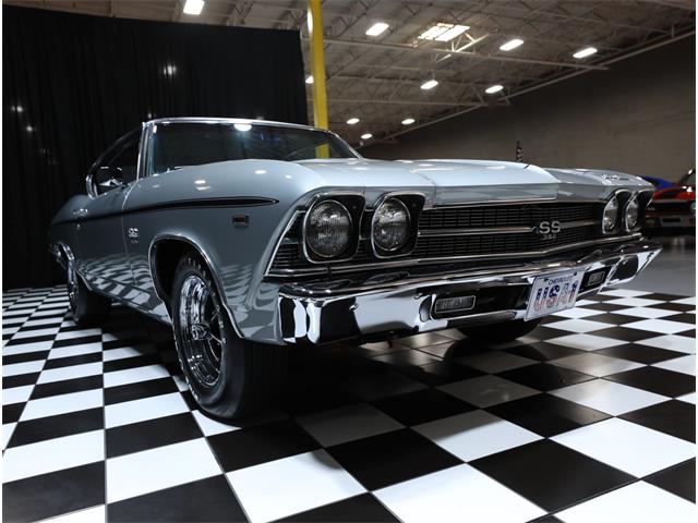 1969 Chevrolet Chevelle (CC-2067027) for sale in Addison, Illinois