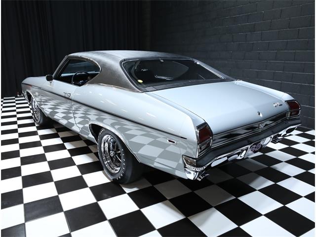 1969 Chevrolet Chevelle (CC-2067027) for sale in Addison, Illinois