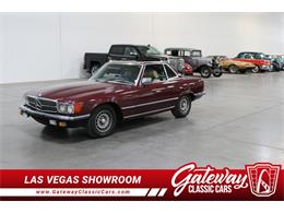 1985 Mercedes-Benz 500SL (CC-2067028) for sale in Las Vegas, Nevada