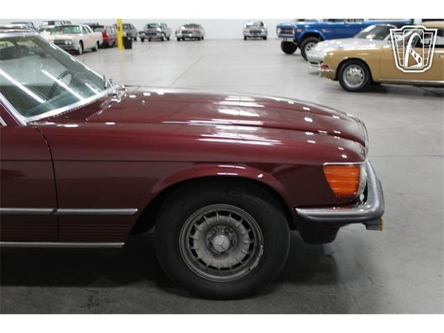 1985 Mercedes-Benz 500SL (CC-2067028) for sale in Las Vegas, Nevada