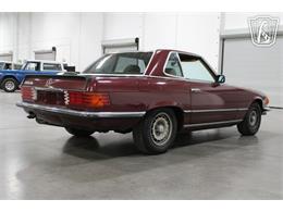 1985 Mercedes-Benz 500SL (CC-2067028) for sale in Las Vegas, Nevada
