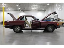 1985 Mercedes-Benz 500SL (CC-2067028) for sale in Las Vegas, Nevada