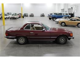 1985 Mercedes-Benz 500SL (CC-2067028) for sale in Las Vegas, Nevada