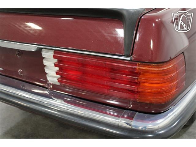 1985 Mercedes-Benz 500SL (CC-2067028) for sale in Las Vegas, Nevada