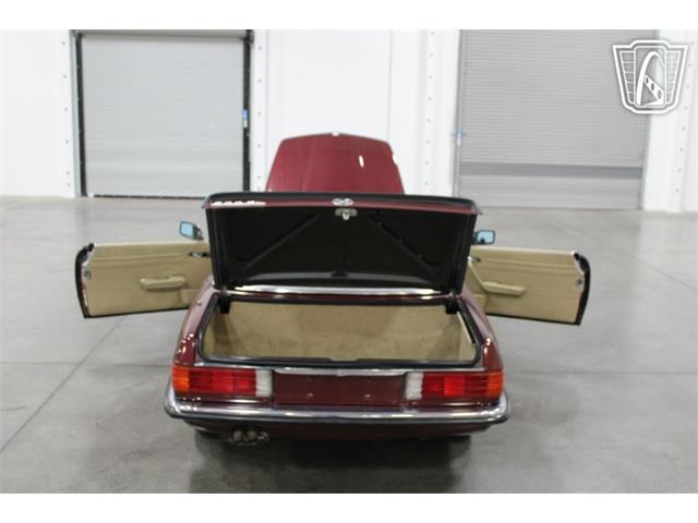 1985 Mercedes-Benz 500SL (CC-2067028) for sale in Las Vegas, Nevada