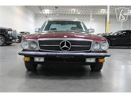 1985 Mercedes-Benz 500SL (CC-2067028) for sale in Las Vegas, Nevada