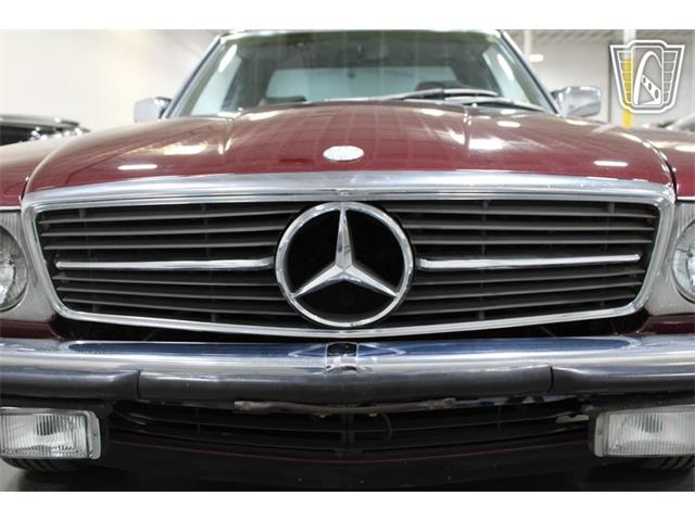 1985 Mercedes-Benz 500SL (CC-2067028) for sale in Las Vegas, Nevada