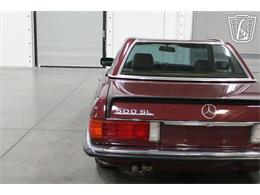 1985 Mercedes-Benz 500SL (CC-2067028) for sale in Las Vegas, Nevada