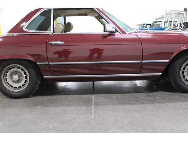 1985 Mercedes-Benz 500SL (CC-2067028) for sale in Las Vegas, Nevada