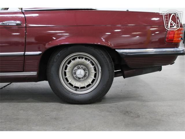 1985 Mercedes-Benz 500SL (CC-2067028) for sale in Las Vegas, Nevada