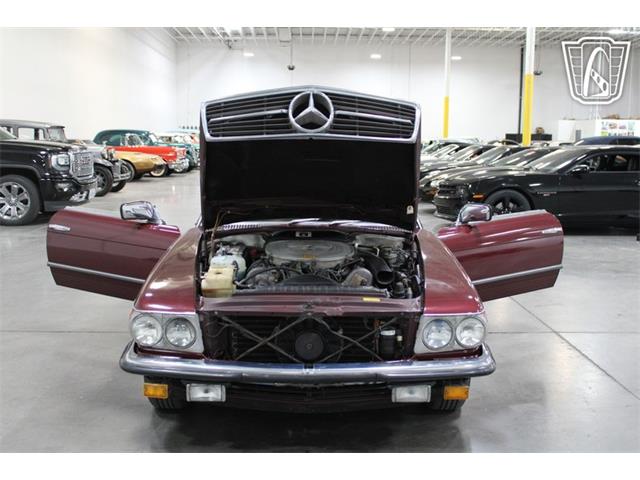 1985 Mercedes-Benz 500SL (CC-2067028) for sale in Las Vegas, Nevada