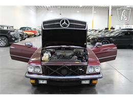 1985 Mercedes-Benz 500SL (CC-2067028) for sale in Las Vegas, Nevada
