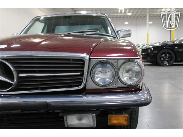 1985 Mercedes-Benz 500SL (CC-2067028) for sale in Las Vegas, Nevada