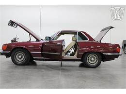 1985 Mercedes-Benz 500SL (CC-2067028) for sale in Las Vegas, Nevada
